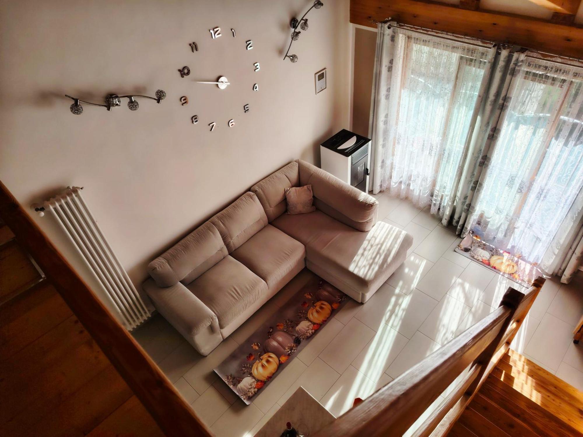 La Villa Gialla Aosta Ngoại thất bức ảnh